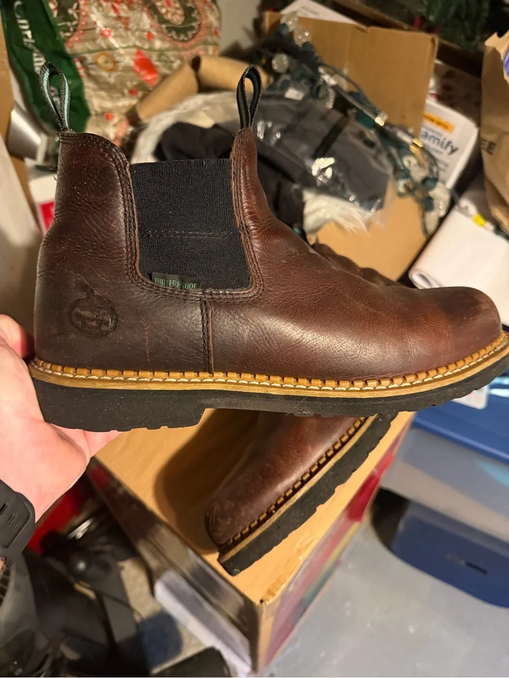 Mens Carolina Romeo Chukka